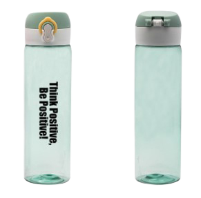 Customised Plastic Bottle (Preorder) One Dollar Only