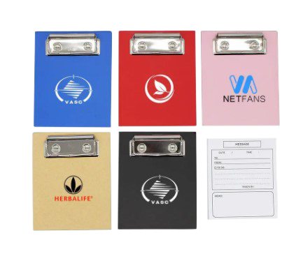 Customised Clipboard (Preorder) One Dollar Only