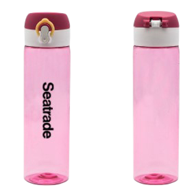 Customised Plastic Bottle (Preorder) One Dollar Only