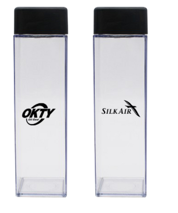 Customised Plastic Bottle (Preorder) One Dollar Only
