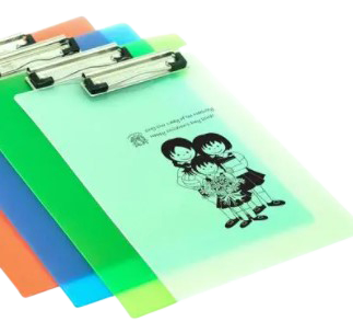 Customised Clipboard (Preorder) One Dollar Only