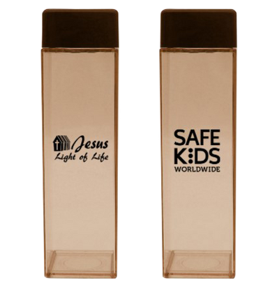 Customised Plastic Bottle (Preorder) One Dollar Only