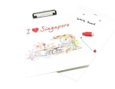 Customised Clipboard (Preorder) One Dollar Only