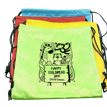Customised Custom-Made Bags (Preorder) One Dollar Only