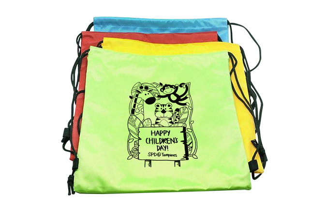 Customised Custom-Made Bags (Preorder) One Dollar Only