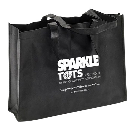 Customised Non-Woven Bag (Preorder) One Dollar Only