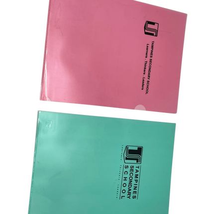 Customised L Folder (Preorder) One Dollar Only