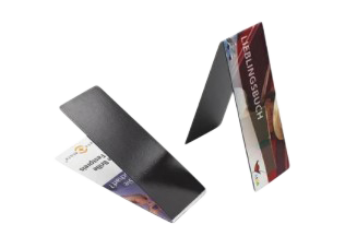 Customised Magnetic Bookmark (Preorder) One Dollar Only