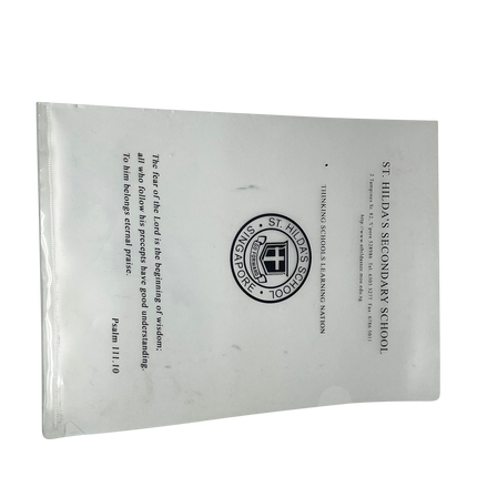 Customised L Folder (Preorder) One Dollar Only