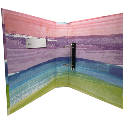 Customised Ring Folder (Preorder) One Dollar Only