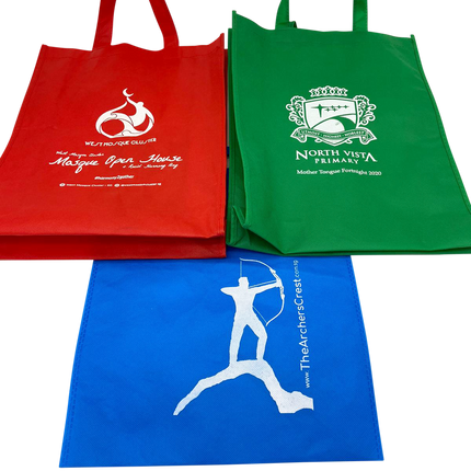 Customised Non-Woven Bag (Preorder) One Dollar Only