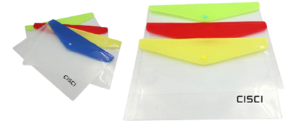 Customised Button Folder (Preorder) One Dollar Only