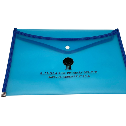 Customised Button Folder (Preorder) One Dollar Only
