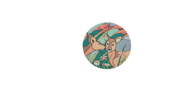 Customised Coasters (Preorder) One Dollar Only