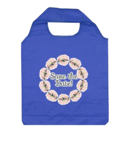 Customised Foldable Tote Bag (Preorder) One Dollar Only