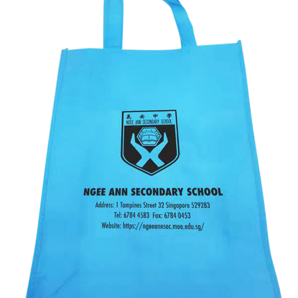 Customised Non-Woven Bag (Preorder) One Dollar Only