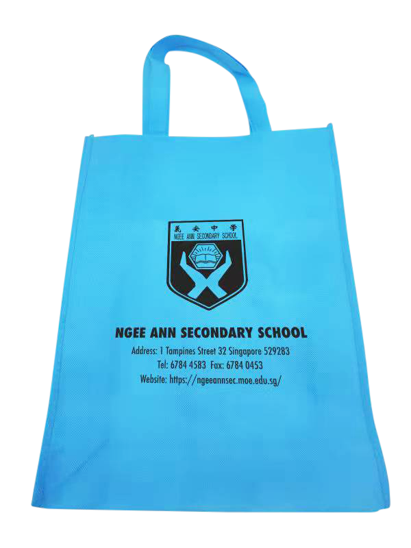 Customised Non-Woven Bag (Preorder) One Dollar Only