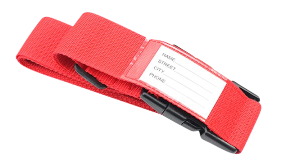 Customised Luggage Lock (Preorder) One Dollar Only