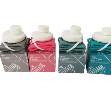 Customised Collapsible Bottle (Preorder) One Dollar Only