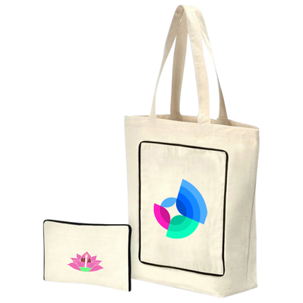 Customised Foldable Tote Bag (Preorder) One Dollar Only