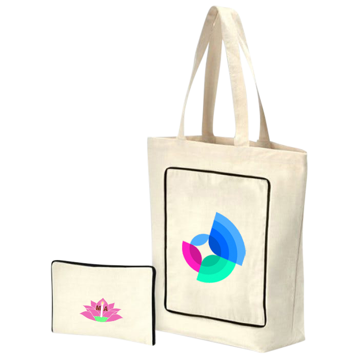 Customised Foldable Tote Bag (Preorder) One Dollar Only