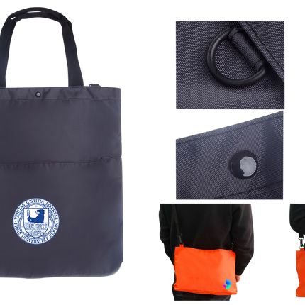 Customised Tote Bag (Preorder) One Dollar Only