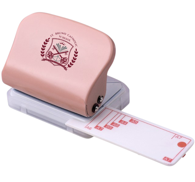 Customised Hole Puncher (Preorder) One Dollar Only