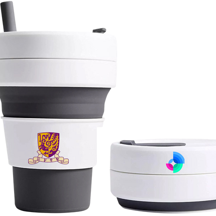 Customised Collapsible Bottle (Preorder) One Dollar Only