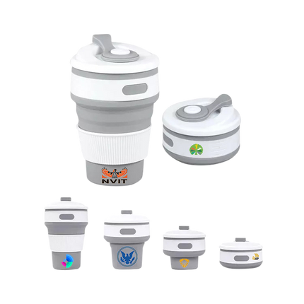 Customised Collapsible Bottle (Preorder) One Dollar Only