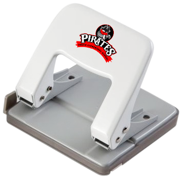 Customised Hole Puncher (Preorder) One Dollar Only