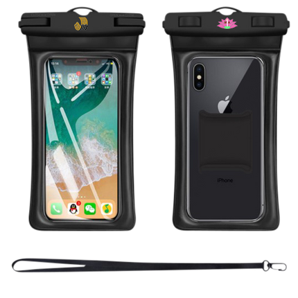 Customised Waterproof Phone Case (Preorder) One Dollar Only