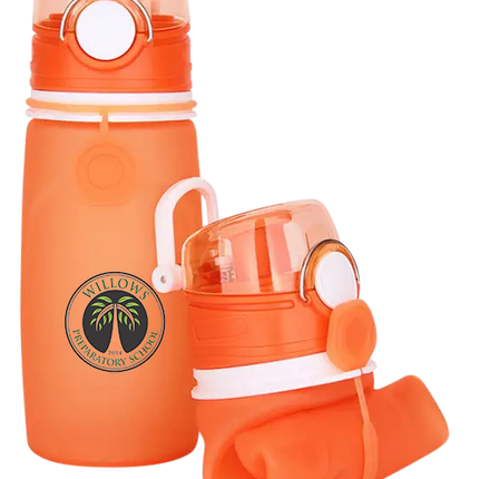Customised Collapsible Bottle (Preorder) One Dollar Only