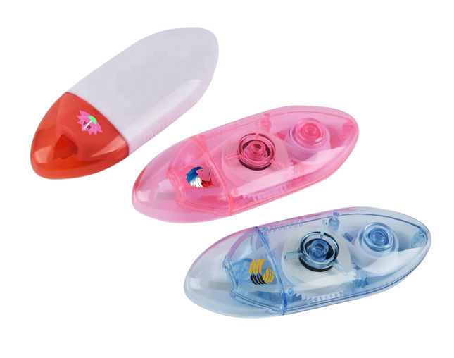 Customised Correction Tape (Preorder) One Dollar Only
