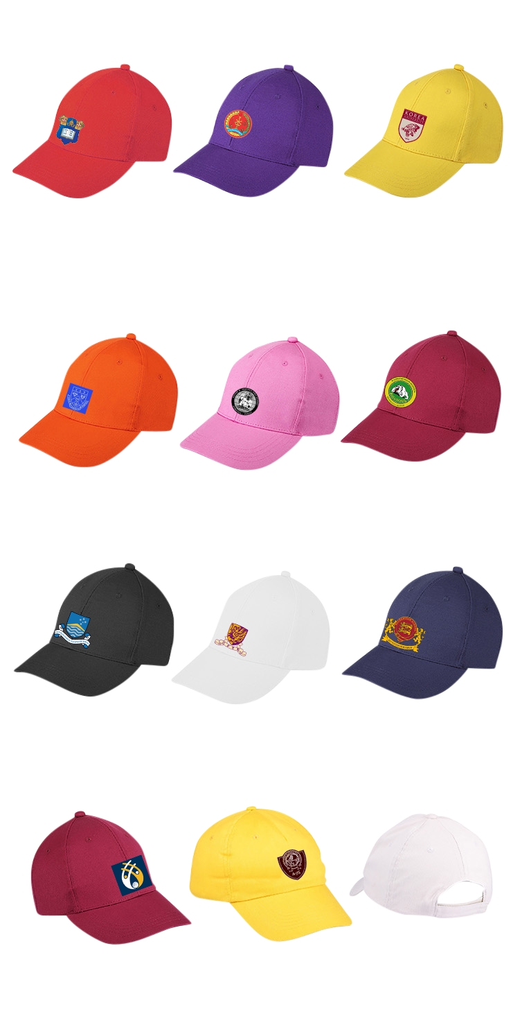 Customised Caps (Preorder) One Dollar Only