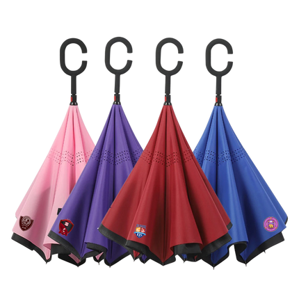 Customised Umbrella (Preorder) One Dollar Only