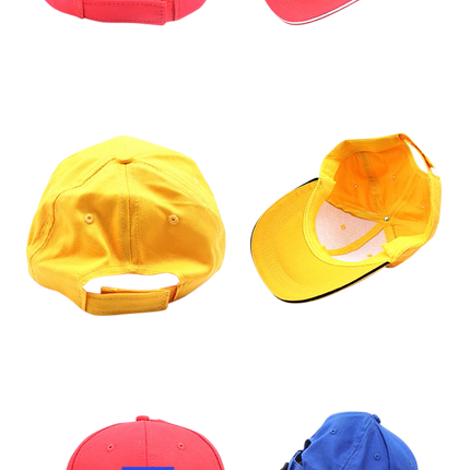 Customised Caps (Preorder) One Dollar Only