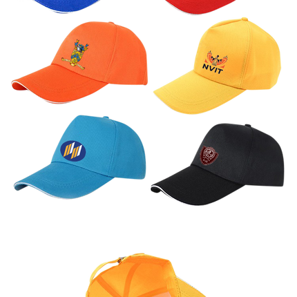 Customised Caps (Preorder) One Dollar Only