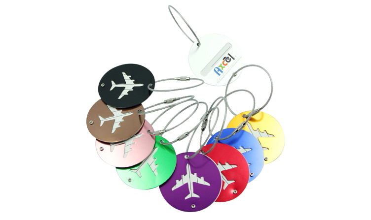 Customised Luggage Tag (Preorder) One Dollar Only