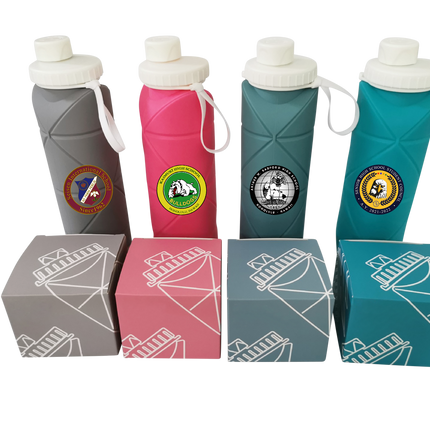 Customised Collapsible Bottle (Preorder) One Dollar Only
