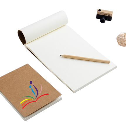 Customised Writing Pad (Preorder) One Dollar Only