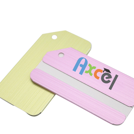 Customised Luggage Tag (Preorder) One Dollar Only