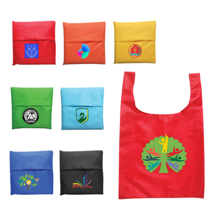 Customised Foldable Tote Bag (Preorder) One Dollar Only