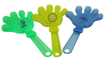 Customised Clapper (Preorder) One Dollar Only