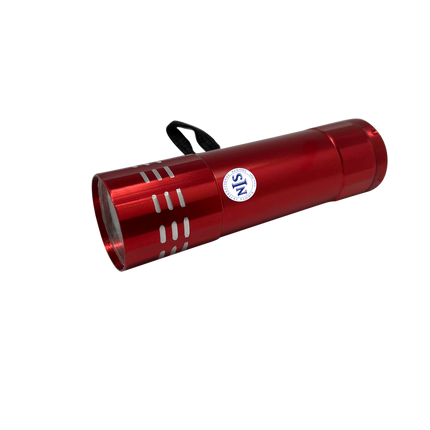 Customised Torch Light (Preorder) One Dollar Only