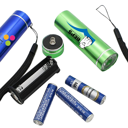 Customised Torch Light (Preorder) One Dollar Only