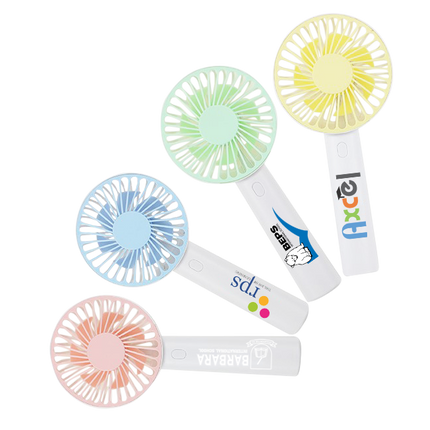 Customised USB Fan (Preorder) One Dollar Only