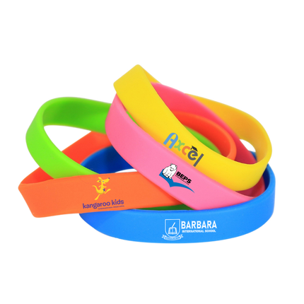 Customised Wrist Band (Preorder) One Dollar Only