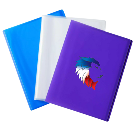 Customised Pocket Folder (Preorder) One Dollar Only