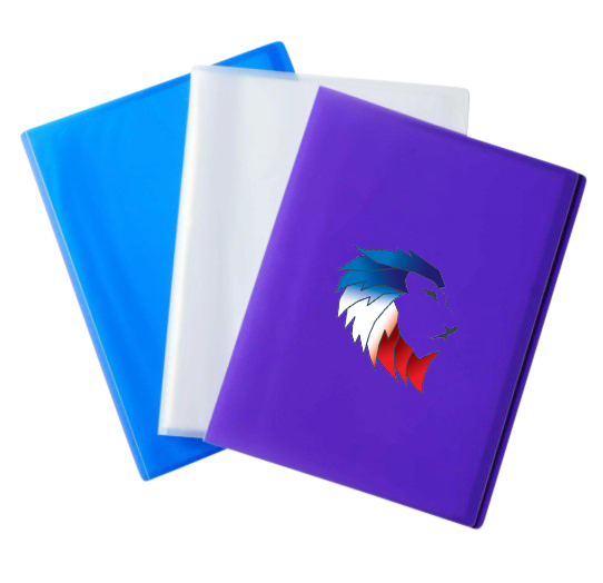 Customised Pocket Folder (Preorder) One Dollar Only