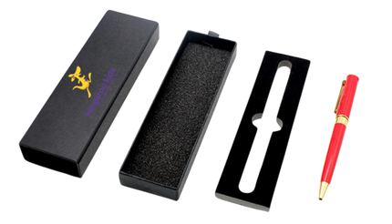 Customised Premium Pen in Gift Box (Preorder) One Dollar Only